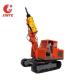 Hydraulic Electric Excavator Underground Mining Excavator Environmentally Friendly