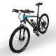 Aluminum Alloy Frame Portable E Bike 26 350W With Removable 36V 6.8AH L G Lithium Battery