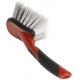PP Car Tire Cleaning Brush Non Slip For Auto Car Cleaning