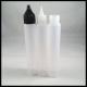Health And Safety PE Pen 30ml Unicorn Bottle Twist Cap For Vape Smoke Oil