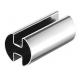Hot Rolled Square Stainless Steel Threaded Pipe SS 430 431 AISI 0.3MM