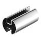 Hot Rolled Square Stainless Steel Threaded Pipe SS 430 431 AISI 0.3MM