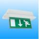 Hanging LED emergency exit sign light with CE ROHS