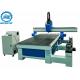 Low Noise 4th Axis Rotary Woodworking Cnc Router Machine 1325 Stable Performance