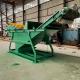 5mm Feeding Construction Waste Crusher 100t/H Waste Crushing Plant