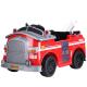 2022 Hot Ride On Car 6V 12V Electric Fire Track Car Toy for Children's Fun Adventur