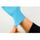 Multifunction 100% Nitrile Medical Gloves Puncture Resistant