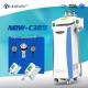 2 Cryo handles work simultaneously optional Cryolipolysis fat freeze body sculpting machine with 5 handles