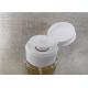0 . 5CC Dosage Refillable Nail Polish Remover Pump PP Plastic Material