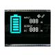 Segment Code Screen TN LCD Display Touch Button Thermostat Va Lcd Panel