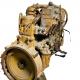 SA6D110-1 Excavators Engine Parts Single Cylinder Komatsu Motor 240KG
