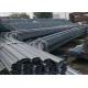 Stable Performance Greenhouse Steel Pipe For Structural Fluid Usage