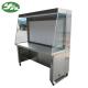 Double Person Horizontal Laminar Flow Cabinet 1150*720*540mm Internal Size