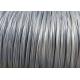 BWG8 - BWG22 Razor Wire Fittings Hot Dipped Or Electro Galvanized Iron Binding Wires
