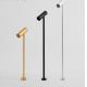 2w Jewelry Showcase LED Lighting 3000k Single Lamp Focus Pole Stand Led Mini Spot Light