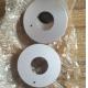 Piezoelectric Ceramics Ring Shape Size Customized