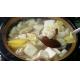 500G Salty Tofu Mushroom Soup MOQ 10CTN With Certificate HALAL From Mygou