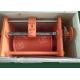 Customized Steel Ship Mooring Winch 10 Ton With Spooling Device