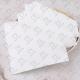 100% Virgin Wood Pulp Custom Tissue Paper for Restaurant Tables