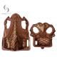 Bronze Plastic Coffin Corners, American Style Coffin Handles And Decorations 4# B