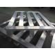 Reusable Aluminium Welding Stackable Pallet Warehouse Rack Multi-Level Type