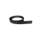 35CM Black Squeegee Blade Rubber Replacement Sleeve
