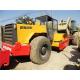 Used dynapac CA30D road roller for sale