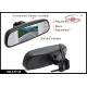 High Brightness Mirror Mounted Reversing Camera With Changeable Bracket