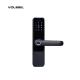 FCC Bluetooth Bolt Lock 5VDC Bluetooth Controlled Door Lock For Office