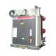 Outdoor 12kV Vacuum Circuit Breaker 10000 Times Mechanical Life