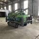 Geological Mining Core Drilling Equipment Diesel Engine Wireline Coring Drill Rig