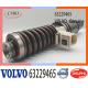 63229465 VO-LVO Diesel Engine Fuel Injector 63229465 BEBE4D19001 For HYUNDAI 12L 33800-82000