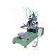 SX - B1A Mini Tabletop Manual Flat Screen Printing Machine For 3C Product