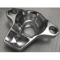 Alu6061 Plating Precision CNC Machining Service For Motor Spare Parts