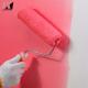Velvet OEM High Density Foam Roller Paint For Walls Ultraportable
