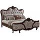French Style Hand Carved Sofa Bed For Sale