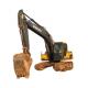 ECO Mode Volvo EC200D Earthmovers And Excavators Hydraulic System