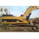 Used CAT Caterpillar 345D Tracked Excavator