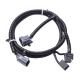 Oceania Market Customized Electrical Wiring Harness Connector Cable for Motorcycle