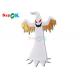 Customized Outdoor Halloween Decoration Party Halloween LED Light Inflatable Ghost