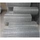 1.2m High Tension Galvanized Welded Fence Pvc Square Galvanised Wire Mesh Panels