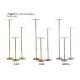 304 Steel Display Stands Store Display Props For Shoes , Bags , Books