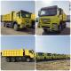 Used Tipper Trucks Heavy Duty HOWO 371HP 6X4 Dump Truck with Manual Transmission in Africa