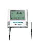 HUATO Electronic Data Logger / External Single Temperature Data Logger With Display 