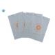 2.0 mil 6x8inch Grey Poly Bags Mailers Bag Express Bags Plastic Poly Mailers Mail Bags