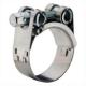 Best Standard Steel and Stainless Steel Hose Clamps Customized for Industrial Process
