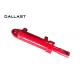 Farm Tractor Agricultural Hydraulic RAM Cylinder Double Acting