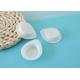 Plastic Pudding Jelly 2ml Cosmetic Sample Packaging Cup