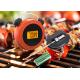 Bluetooth Wireless Food Thermometer Kitchen Meat Thermometer Two Probes Eco - Friendly
