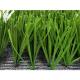55mm Soccer Artificial Grass Color Customized 40mm 50mm Fake Football Turf